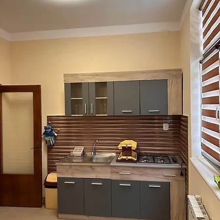 Lägenhet Apartament Profy Jurilovca